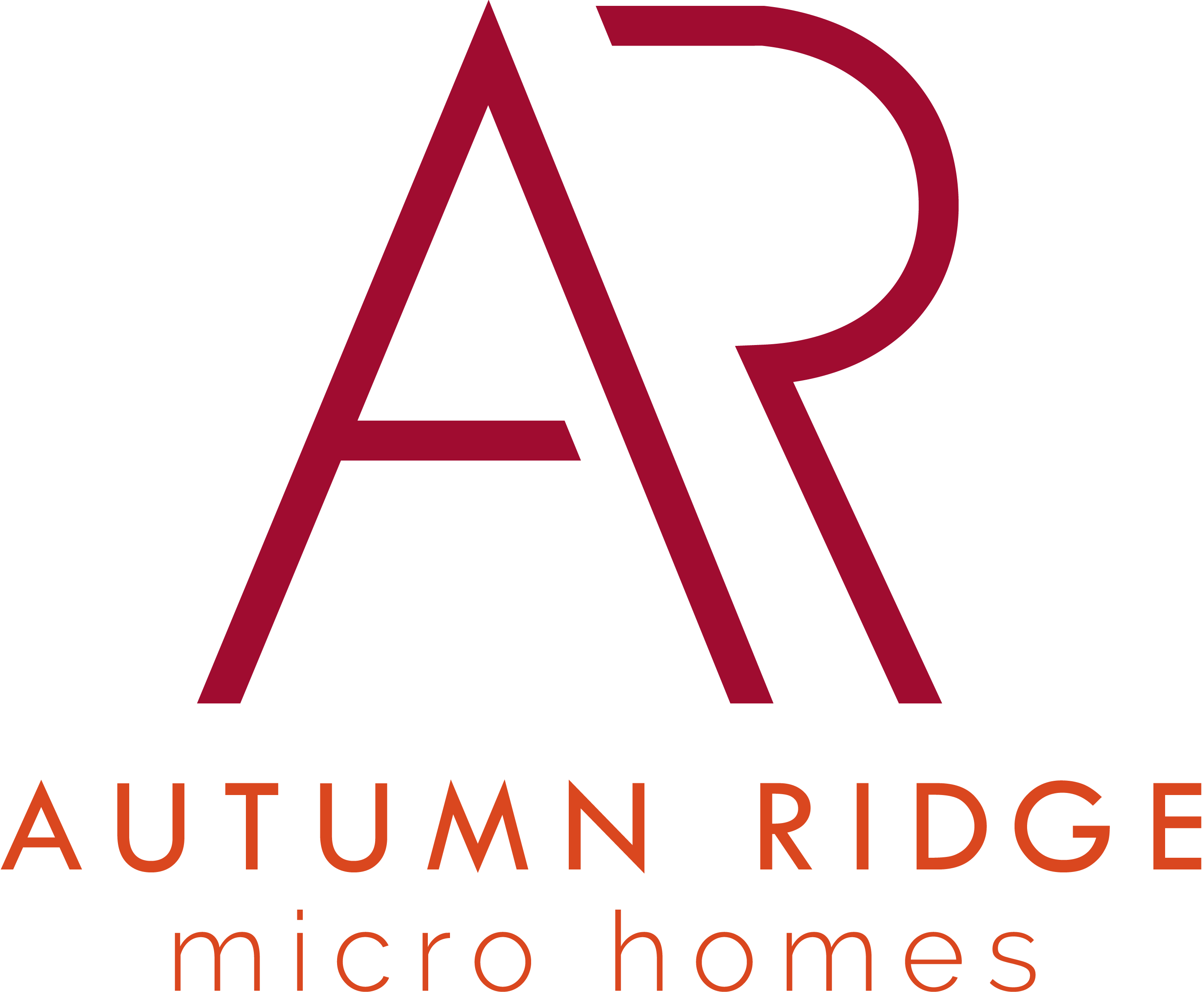 Autumn Ridge Logo